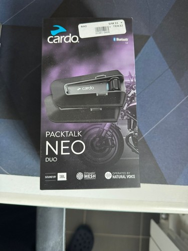 Cardo packtalk neo - it,