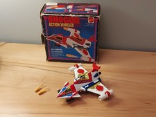 Danguard Ace Sky Arrow Diecast