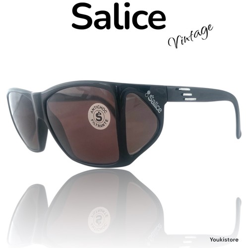 Salice occhiali sole black - salice,
