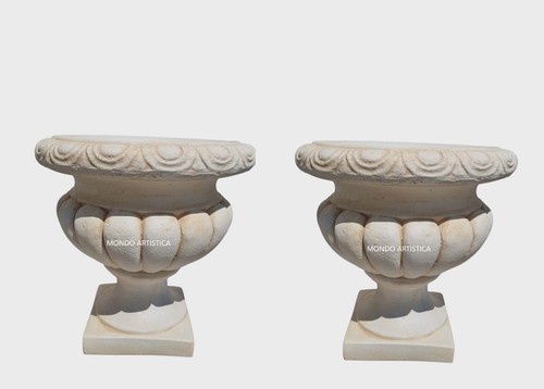 Coppia vasi vaso calice - vasi,