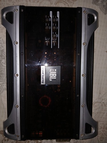 Jbl grand touring - grand, 75.4