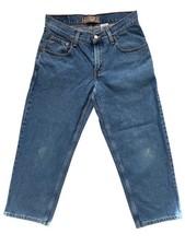 Jeans donna blu vintage Levis