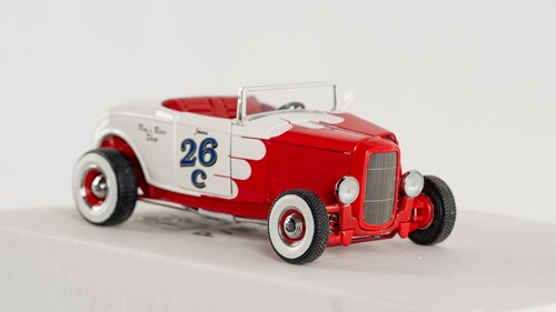 Ford hot rod roadster - hot,