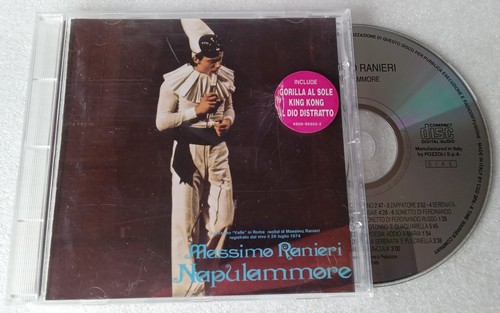 Massimo ranieri napulammore - massimo,