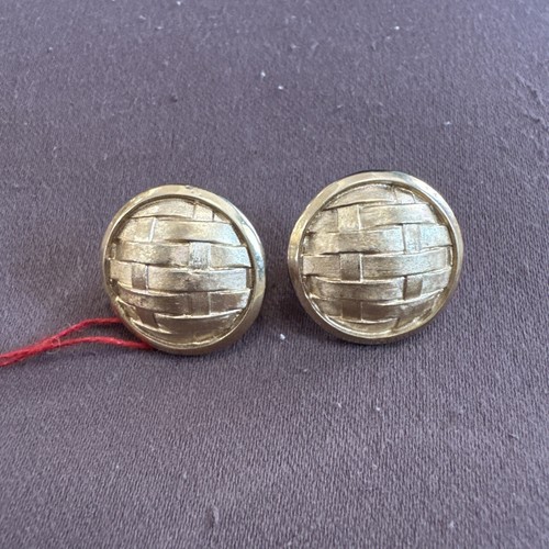 Orecchini trifari vintage - orecchini,