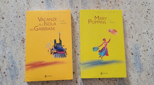 Mary poppins - mary,