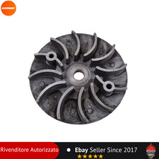 PULEGGIA FISSA KEEWAY LOGIK