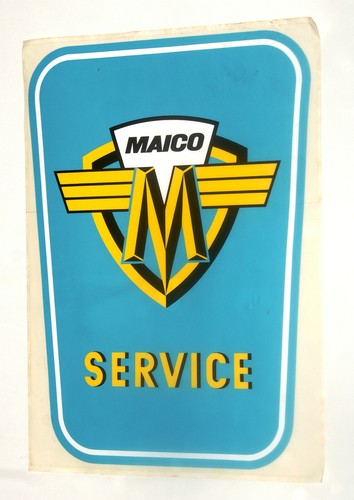 Adesivo maico service - adesivo,