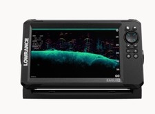 Lowrance Eagle 9 Fishfinder
