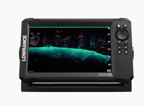 Lowrance eagle fishfinder - eagle, 9