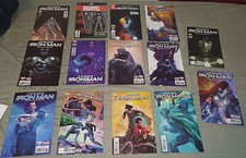 Infamous iron man 12 full - #1-12,
