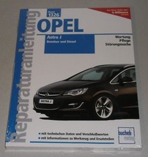 Manuale Riparazione Opel Astra