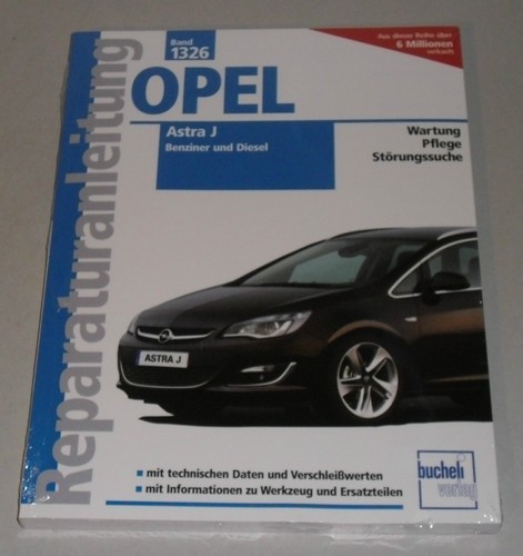 Manuale riparazione opel - manuale, astra
