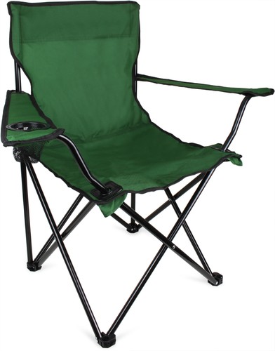 Sedia campeggio pieghevole - da,