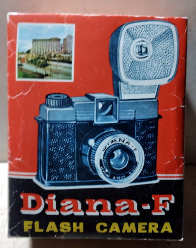 Diana macchina fotografica - , f,