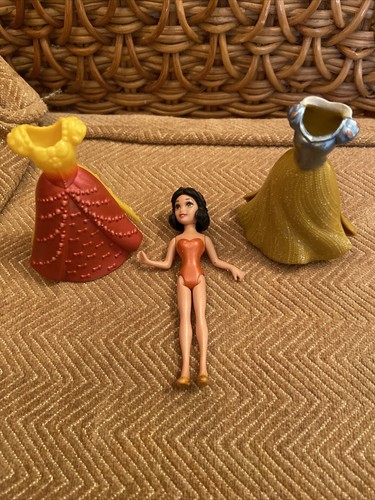 Bambola disney princess snow - bambola,