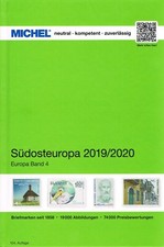 MICHEL CATALOGO EUROPA SUD