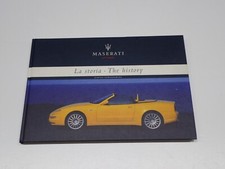 MASERATI SPYDER LA STORIA