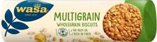 Wasa Multigrain Biscuits biscotti svedesi biscotti multigrano biscotto integrale 230 g
