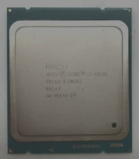 Intel Core i7-4820 k - 4 x 3,70 GHz / 10 MB / 5GT/s / LGA 2011 / Processore