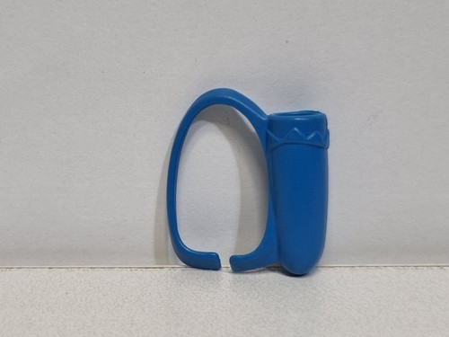 Playmobil pezzo faretra blu