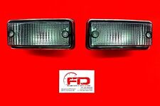FANALI SOTTOFARI FRECCIA FIAT 126 PERSONAL BIS FSM COPPIA  ANTERIORI FUME.