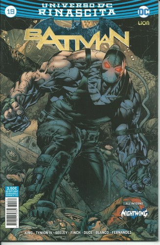 Batman 19 - , )