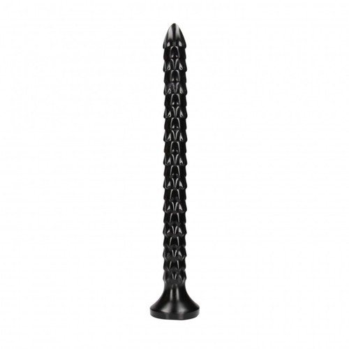 Dildo anale maxi con - , ventosa