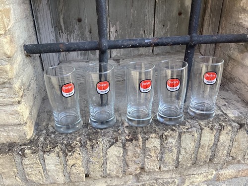 Lotto bicchieri birra dreher - 5,
