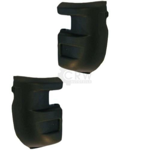 Angolo paraurti posteriore set - paraurti,