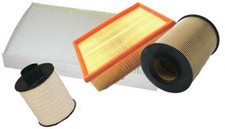 KIT 4 FILTRI TAGLIANDO FIAT