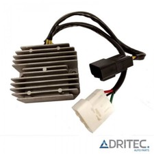 Regolatore raddrizzatore per - regolatore,