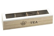 Scatola porta tisane - porta,
