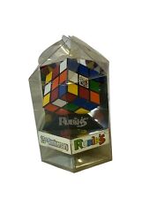 RUBIK'S CUBE Edizione 25° Anniversario. 2005 cubo di Rubik con scatola originale