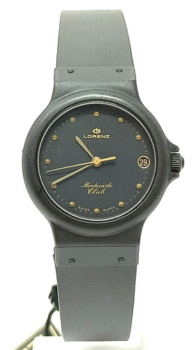 Orologio lorenz montecarlo - lorenz,