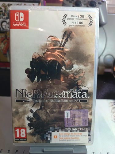 Nier automata the - the, end