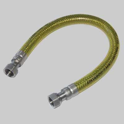 Tubo metallico flessibile con - tubo,