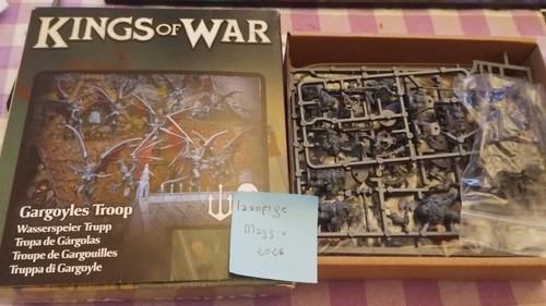 Kings war gargoyles troop - kings,