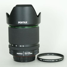 Pentax smc PENTAX DA 18 135 mm