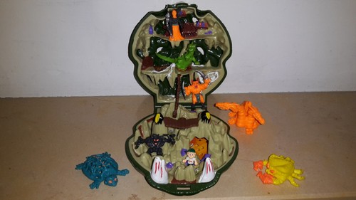 Lot mix mighty max - mighty, the