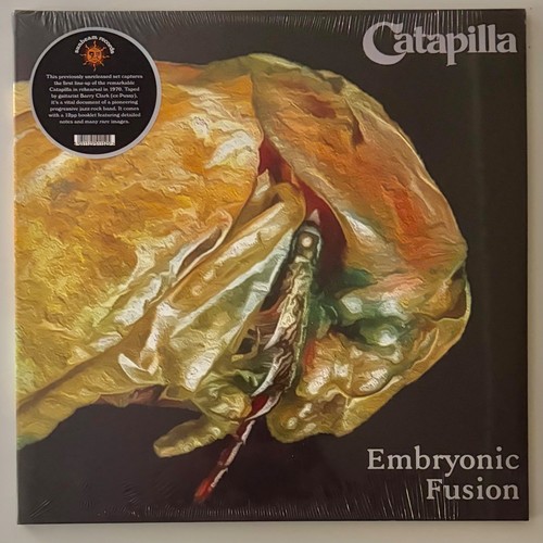 Catapilla embryonic fusion - catapilla,
