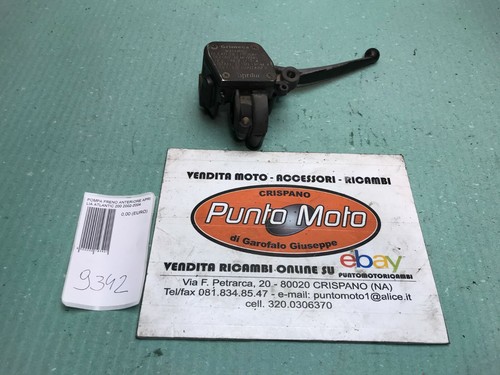 Pompa freno anteriore destra