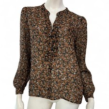 EMME MARELLA Maglia blusa nera