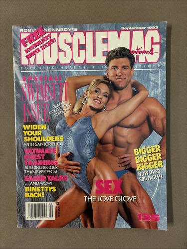 Musclemag bodybuilding - musclemag,