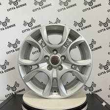 SET 4 Cerchi in lega