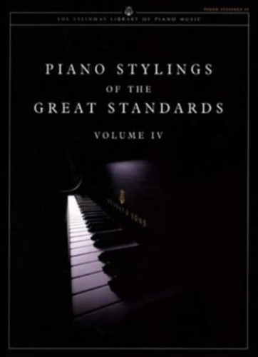 Piano stylings vol4 steinway - stylings,