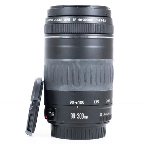 Canon 300 4 5 - mm, f/4.5-5.6