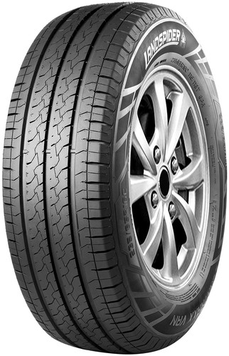 Gomme estive landspider 195 - gomme,