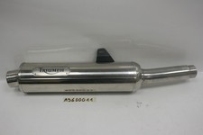 Terminale scarico Marmitta