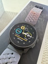 Suunto Race S Orologio Sportivo GPS Grigio Corsa Uomo Donna - Titanio 